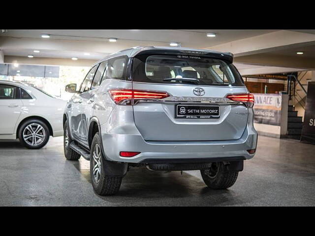 Used Toyota Fortuner [2016-2021] 2.8 4x2 AT [2016-2020] in Delhi