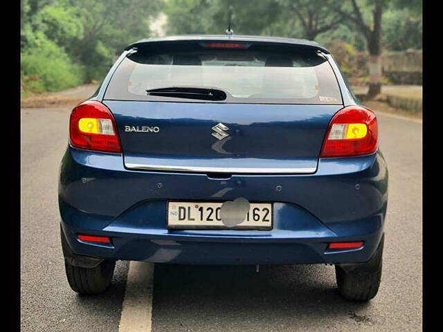 Used Maruti Suzuki Baleno [2015-2019] Delta 1.2 in Delhi