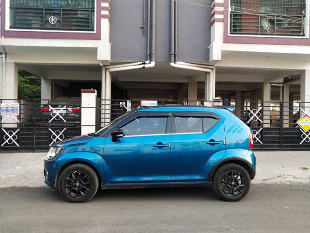 Used Maruti Suzuki Ignis [2017-2019] Zeta 1.2 AMT in Chennai