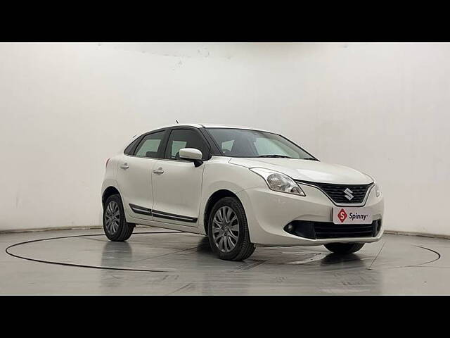 Used Maruti Suzuki Baleno [2015-2019] Zeta 1.2 AT in Hyderabad