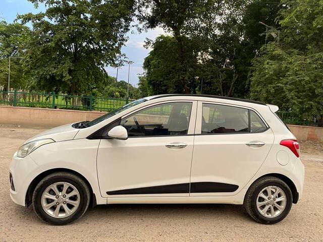 Used Hyundai Grand i10 [2013-2017] Asta 1.2 Kappa VTVT (O) [2013-2017] in Faridabad