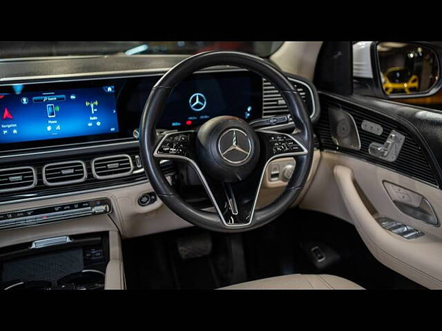 Used Mercedes-Benz GLS 450d 4MATIC in Delhi