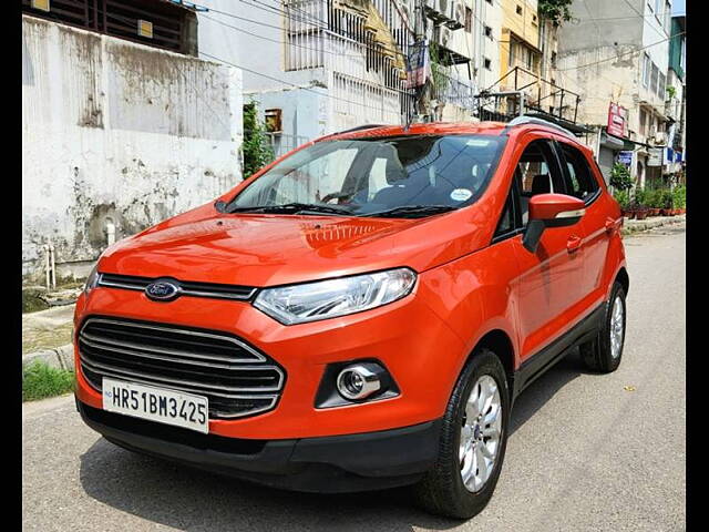 Used Ford EcoSport [2017-2019] Titanium 1.5L TDCi in Faridabad