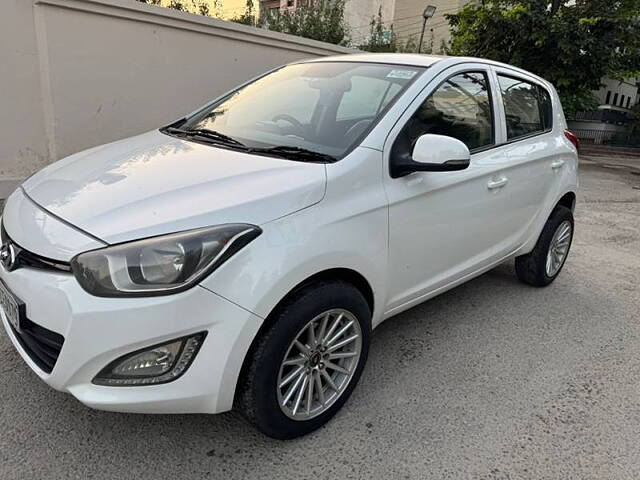 Used Hyundai i20 [2012-2014] Sportz 1.4 CRDI in Jalandhar