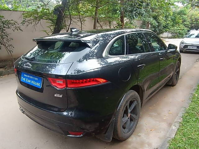 Used Jaguar F-Pace [2016-2021] Prestige in Bangalore