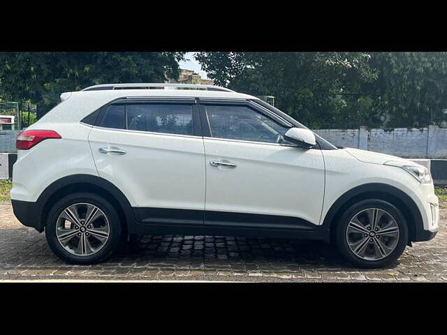 Used Hyundai Creta [2015-2017] 1.6 SX in Kanpur