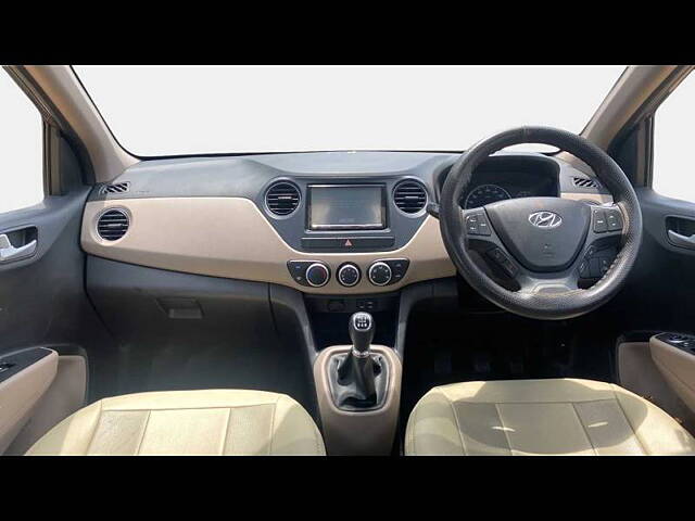 Used Hyundai Grand i10 [2013-2017] Sportz 1.2 Kappa VTVT [2016-2017] in Hyderabad