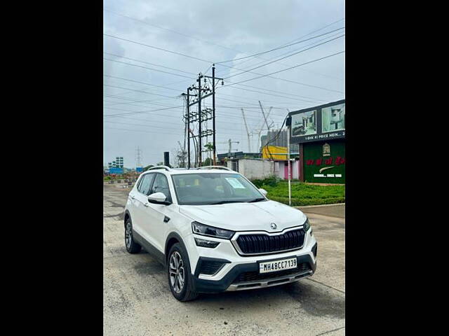 Used 2022 Skoda Kushaq in Thane