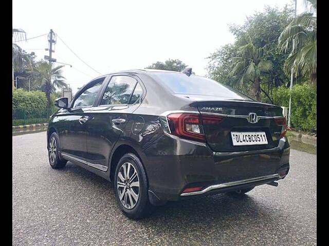 Used Honda Amaze [2018-2021] 1.2 VX CVT Petrol [2019-2020] in Delhi