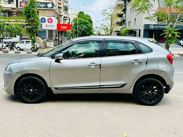 Used Maruti Suzuki Baleno [2019-2022] Zeta Automatic in Vadodara