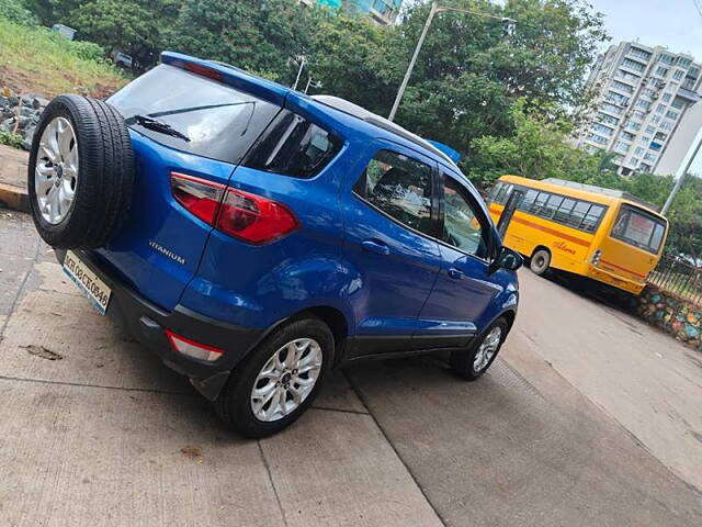 Used Ford EcoSport [2015-2017] Titanium 1.5L Ti-VCT AT in Mumbai