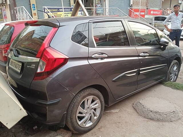 Used Honda Jazz ZX CVT in Patna
