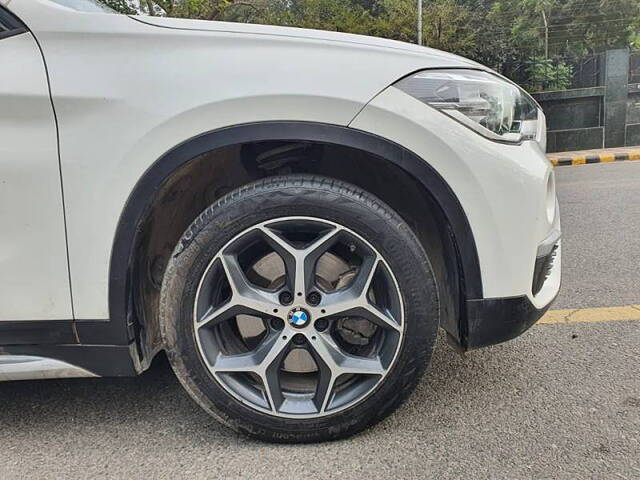 Used BMW X1 [2013-2016] sDrive20d xLine in Faridabad