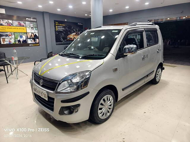 Used Maruti Suzuki Wagon R 1.0 [2014-2019] VXI in Muzaffurpur