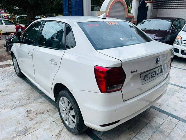 Used Volkswagen Ameo Highline1.5L (D) [2016-2018] in Kanpur