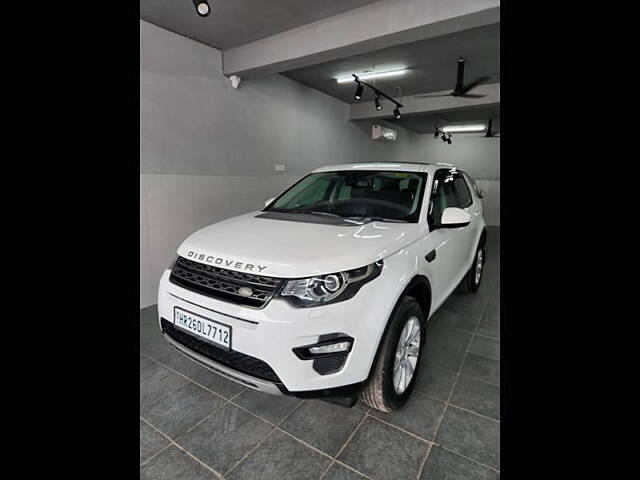 Used Land Rover Discovery Sport [2015-2017] SE 7-Seater in Delhi