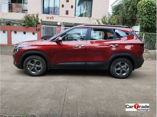 Used Kia Seltos [2019-2022] HTK 1.5 [2020-2021] in Aurangabad