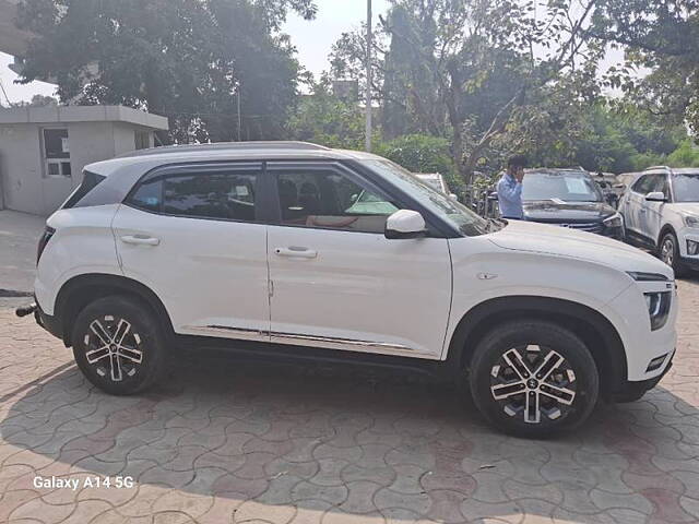 Used Hyundai Creta E 1.5 Diesel in Lucknow