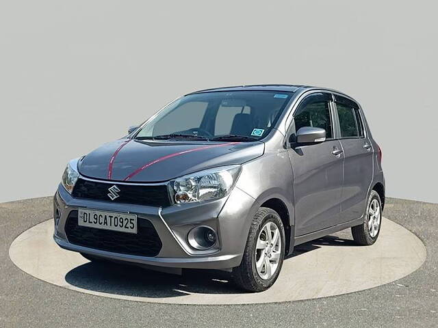 Used Maruti Suzuki Celerio [2017-2021] ZXi in Noida