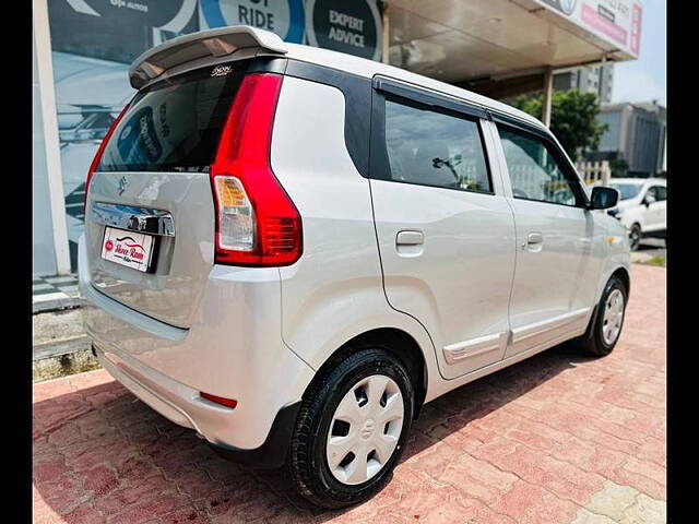 Used Maruti Suzuki Wagon R [2019-2022] VXi (O) 1.0 in Ahmedabad