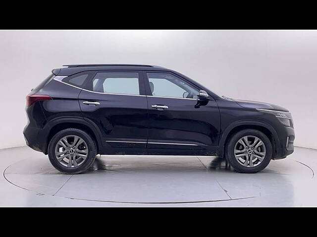 Used Kia Seltos [2019-2022] HTX IVT 1.5 [2019-2020] in Bangalore