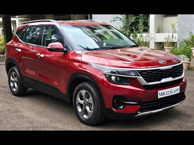 Used Kia Seltos [2019-2022] HTK Plus 1.5 Diesel [2019-2020] in Sangli