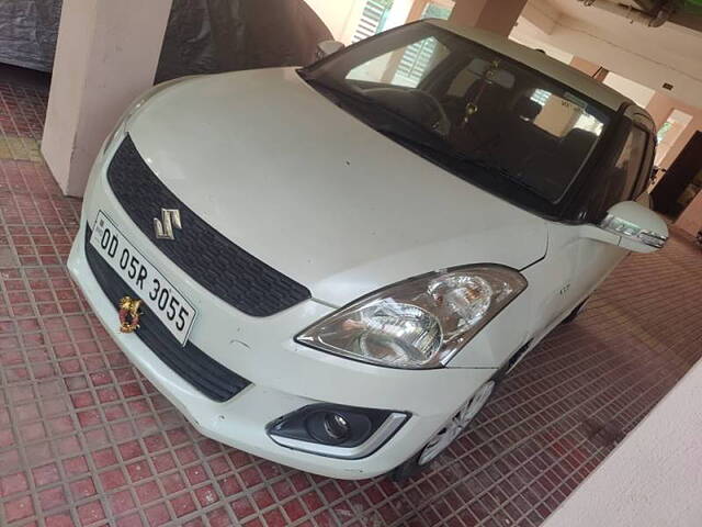 Used Maruti Suzuki Swift [2011-2014] VXi in Bhubaneswar