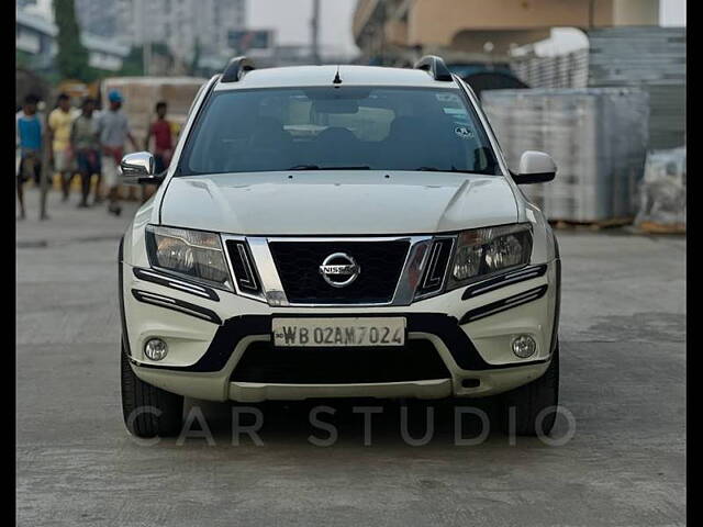 Used Nissan Terrano [2013-2017] XL D Plus in Kolkata