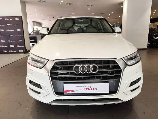 Used Audi Q3 [2017-2020] 35 TDI quattro Premium Plus in Mumbai