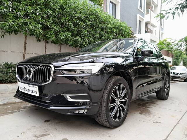 Used Volvo XC60 [2017-2021] Inscription [2017-2020] in Hyderabad