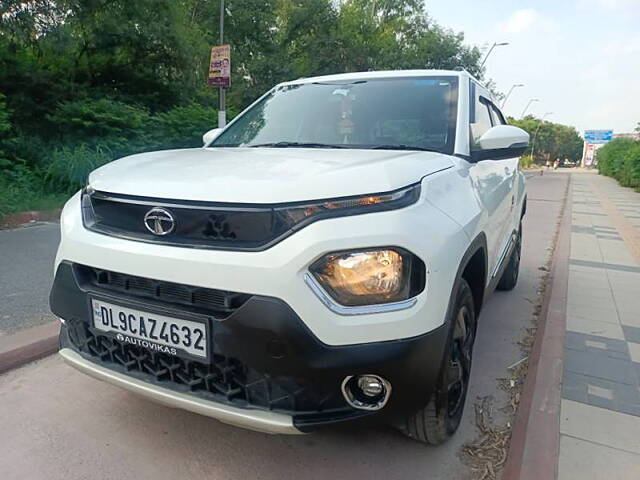 Used Tata Punch Adventure MT [2021-2023] in Delhi