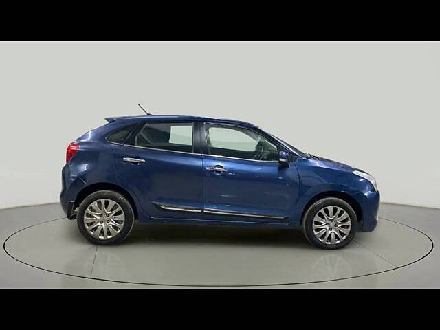 Used Maruti Suzuki Baleno [2015-2019] Zeta 1.2 in Mumbai