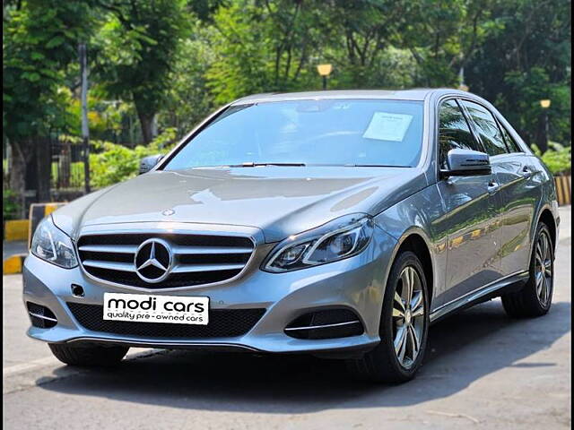 Used Mercedes-Benz E-Class [2009-2013] E200 CGI Blue Efficiency in Pune