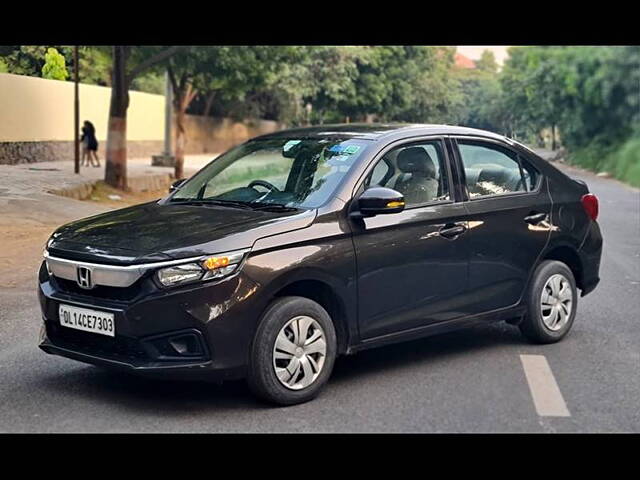 Used Honda Amaze [2016-2018] 1.2 S i-VTEC in Delhi