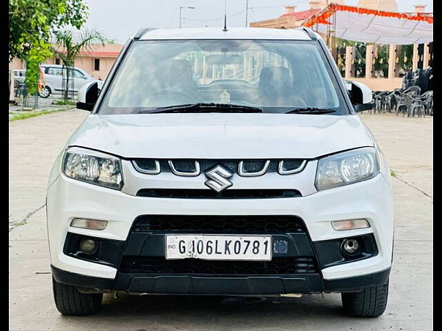 Used 2018 Maruti Suzuki Vitara Brezza in Vadodara