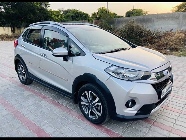 Used Honda WR-V [2017-2020] VX MT Diesel in Delhi