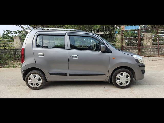 Used Maruti Suzuki Wagon R [2019-2022] VXi 1.0 [2019-2019] in Hyderabad