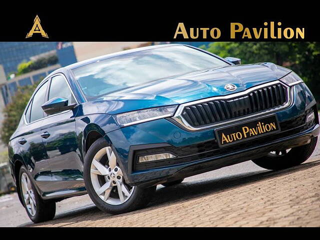 Used Skoda Octavia Style 2.0 in Pune