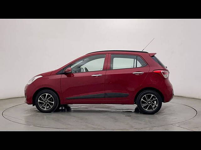 Used Hyundai Grand i10 Asta 1.2 Kappa VTVT in Chennai