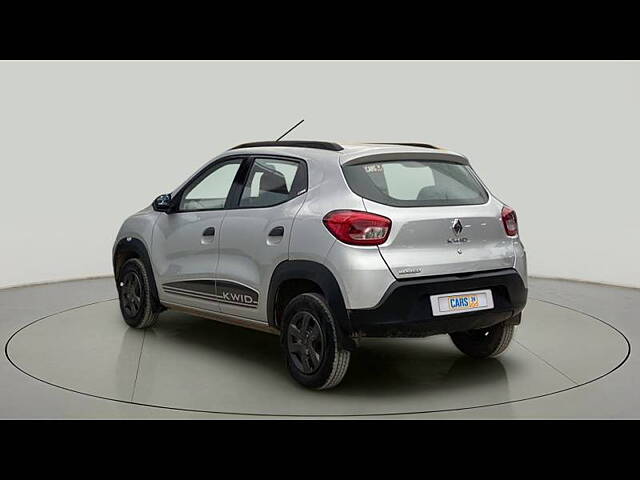 Used Renault Kwid [2019] [2019-2019] 1.0 RXT Opt in Delhi