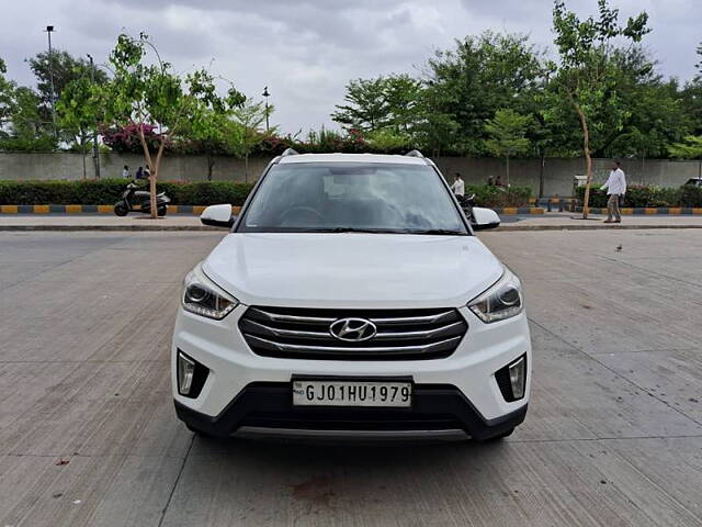 Used 2017 Hyundai Creta in Ahmedabad