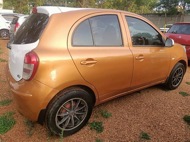 Used Nissan Micra [2010-2013] XV Diesel in Madurai