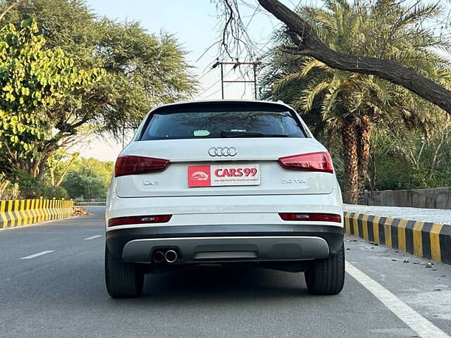 Used Audi Q3 [2017-2020] 35 TDI quattro Premium Plus in Noida