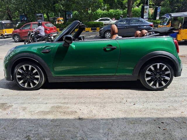 Used MINI Cooper Convertible [2016-2018] 2.0 in Hyderabad