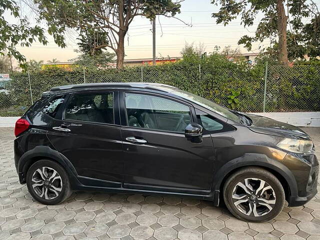 Used Honda WR-V [2017-2020] VX MT Diesel in Nashik