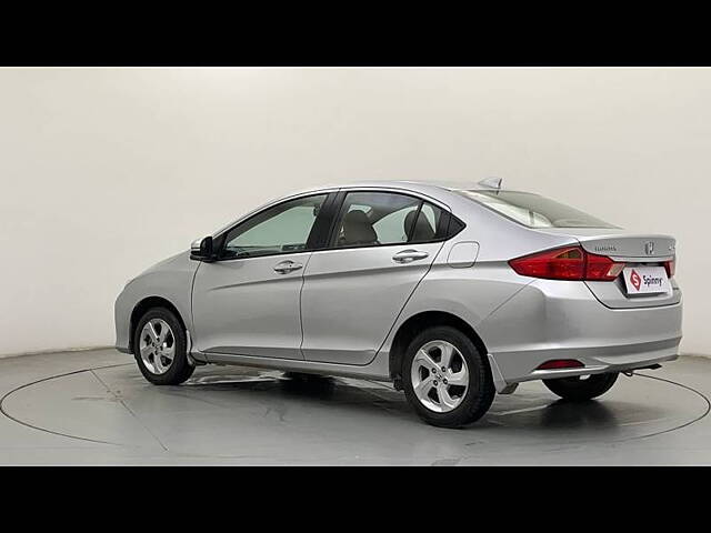 Used Honda City VX Petrol CVT in Lucknow