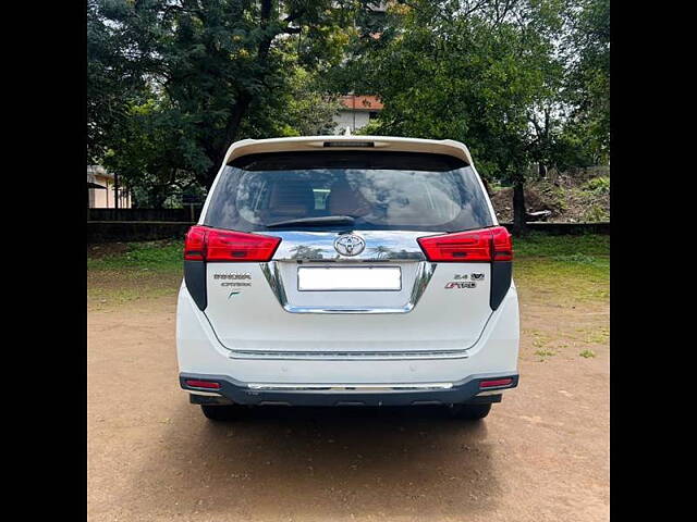 Used Toyota Innova Crysta [2016-2020] 2.4 V Diesel in Kolhapur