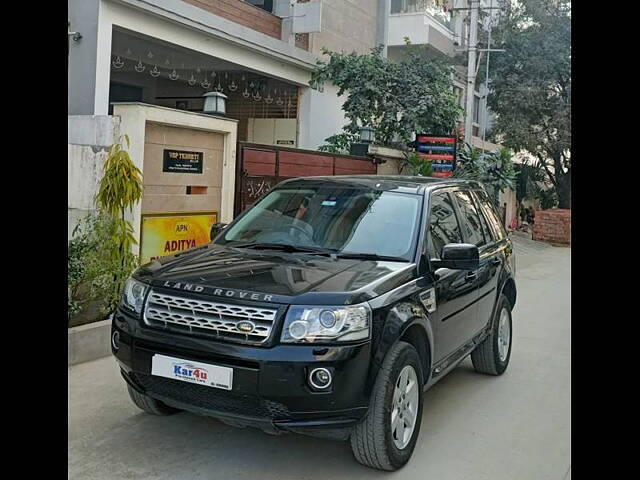 Used Land Rover Freelander 2 SE in Hyderabad