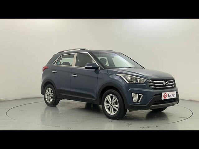 Used Hyundai Creta [2015-2017] 1.6 SX Plus AT in Bangalore