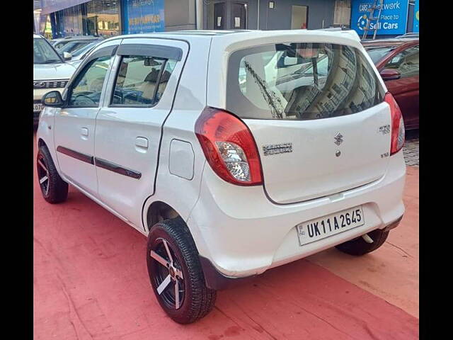 Used Maruti Suzuki Alto 800 [2012-2016] Lxi in Dehradun